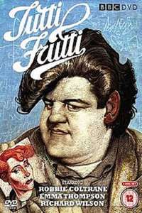 Tutti Frutti - Poster