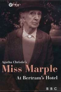 Miss Marple: At Bertram's Hotel - Poster