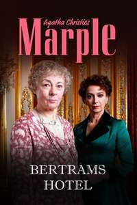 Miss Marple: At Bertram's Hotel - Poster