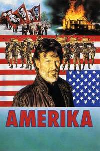 Amerika - Poster