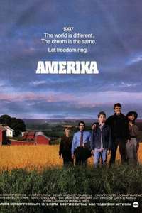 Amerika - Poster