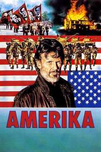 Amerika - Poster