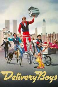 Delivery Boys - Poster