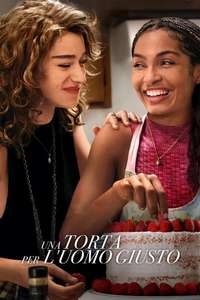 Sitting in Bars with Cake - Poster