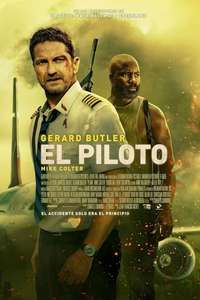 Plane - Poster