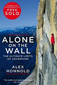 Alone on the Wall - Poster