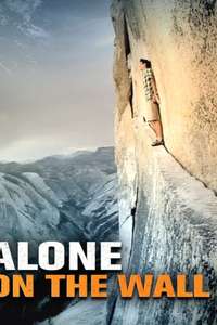 Alone on the Wall - Poster