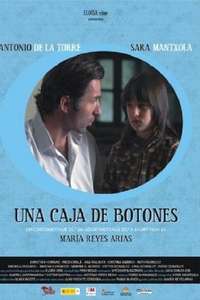 Una caja de Botones - Poster