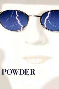 Powder - Poster