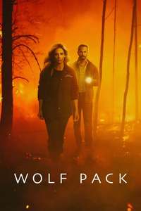 Wolf Pack - Posters