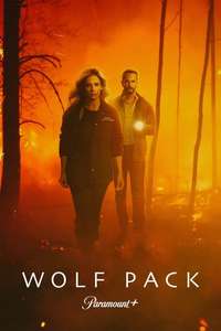 Wolf Pack - Posters