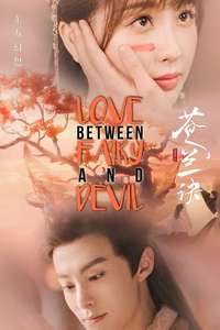 Love Between Fairy and Devil - Posters