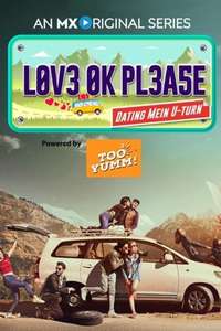 Love Ok Please - Poster