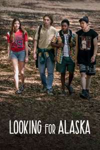 Looking for Alaska - Posters