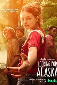 Looking for Alaska - Posters