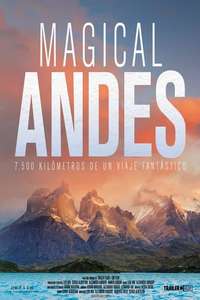 Magical Andes - Posters