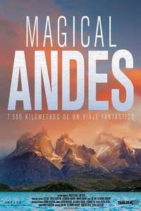 Magical Andes - Posters