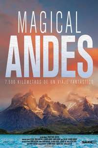 Magical Andes - Posters