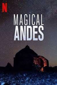 Magical Andes - Posters