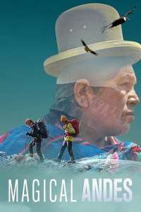 Magical Andes - Posters