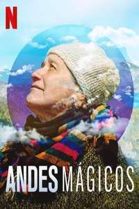 Magical Andes - Posters
