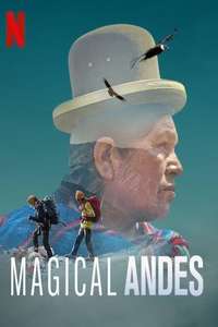 Magical Andes - Posters