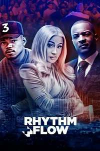 Rhythm + Flow - Posters