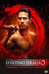 El Dragón: Return of a Warrior - Posters