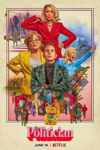 The Politician - Poster
