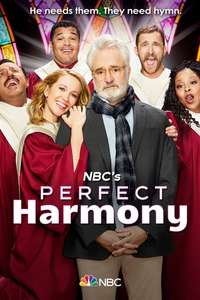 Perfect Harmony - Posters