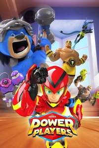 Power Players - Poster