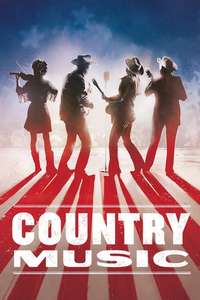 Country Music - Posters