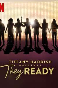 Tiffany Haddish Presents: The Ready - Posters