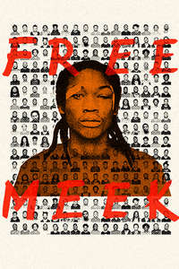 Free Meek - Poster