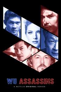 Wu Assassins - Posters