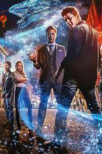 Wu Assassins - Posters