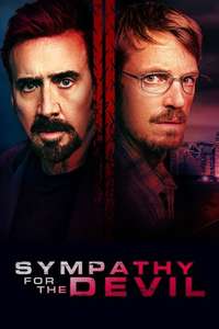 Sympathy for the Devil - Poster