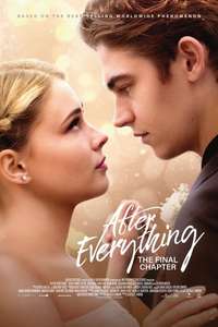 After Everything - Poster