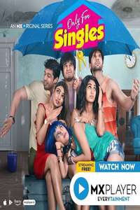 Only For Singles - Posters