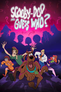 Scooby-Doo and Guess Who? - Posters