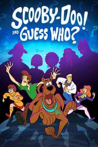 Scooby-Doo and Guess Who? - Posters