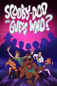 Scooby-Doo and Guess Who? - Posters