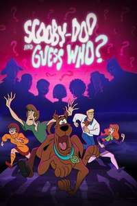 Scooby-Doo and Guess Who? - Posters