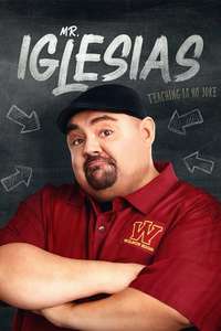 Mr. Iglesias - Posters