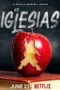 Mr. Iglesias - Posters