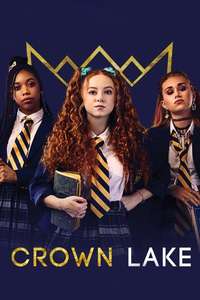 Crown Lake - Poster