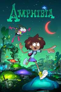 Amphibia - Posters