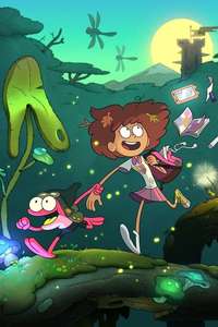 Amphibia - Posters
