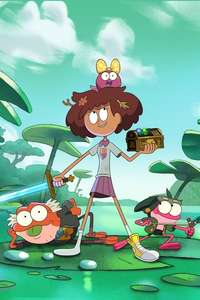 Amphibia - Posters