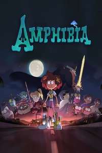 Amphibia - Posters